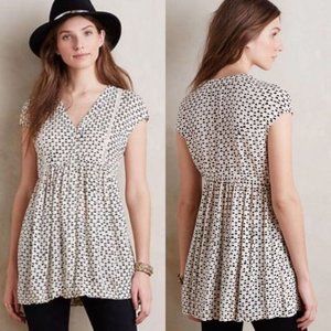 Athropologie - Vanessa Virginia Tunic